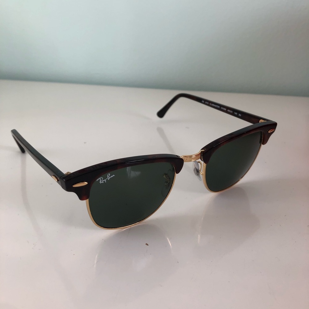 Ray Bans Clubmaster - Picture 2 of 2